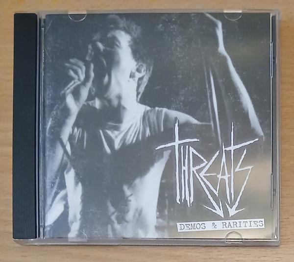 Threats - Demos & Rarities