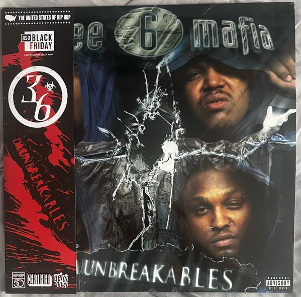Three 6 Mafia - Da Unbreakables