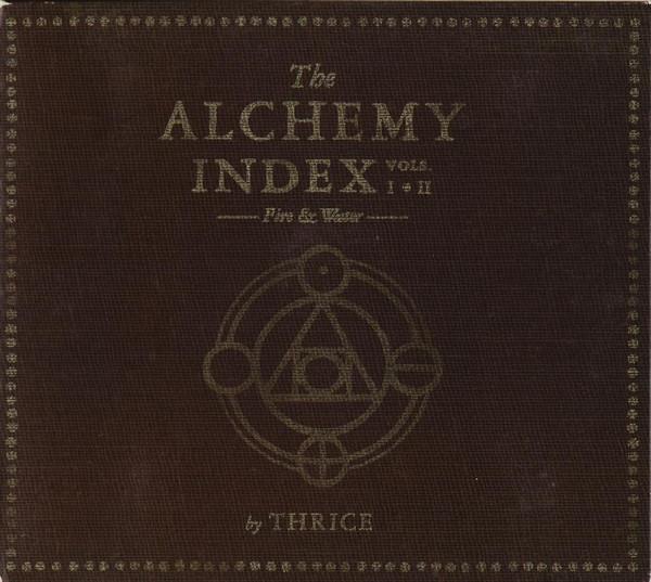 Thrice - The Alchemy Index Vols. I & II: Fire & Water