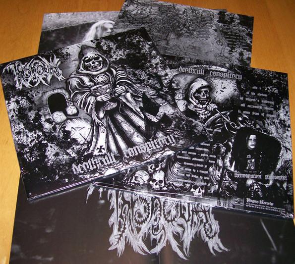 Throneum - Deathcult Conspiracy