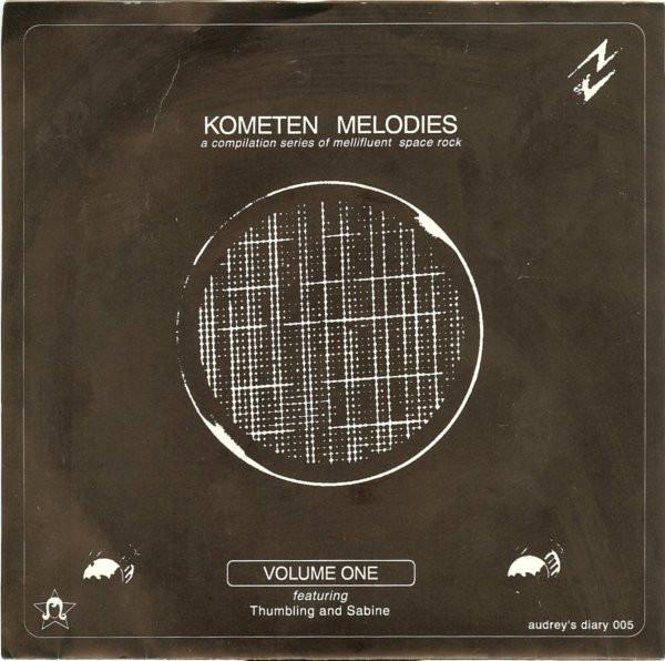 Thumbling, Sabine - Kometen Melodies: Volume One