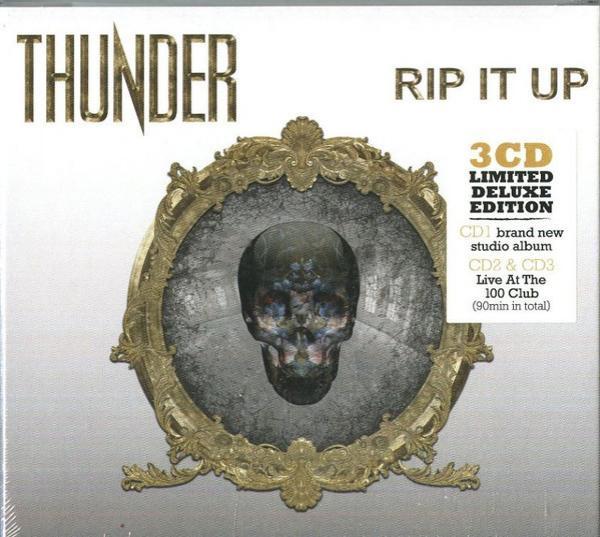 Thunder (3) - Rip It Up