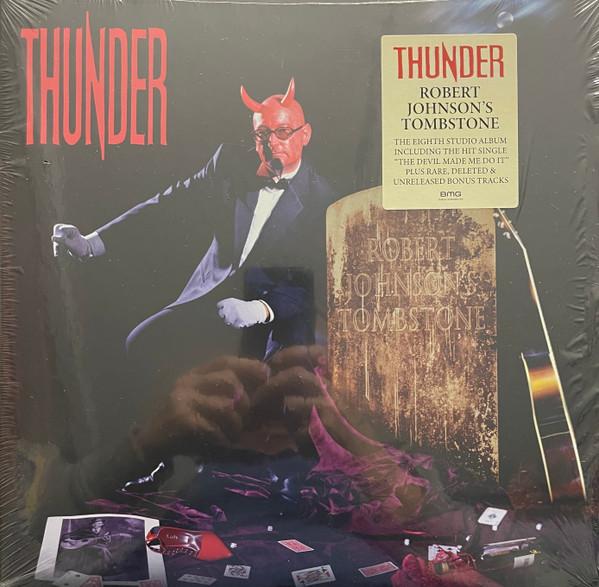 Thunder (3) - Robert Johnson's Tombstone