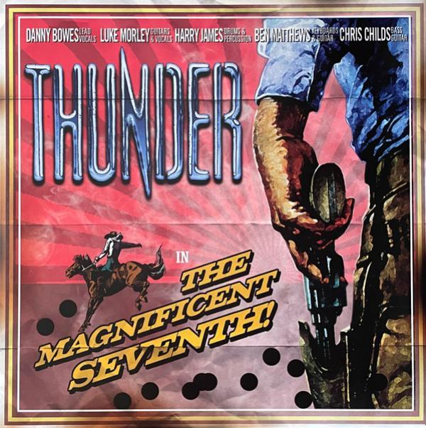 Thunder (3) - The Magnificent Seventh!
