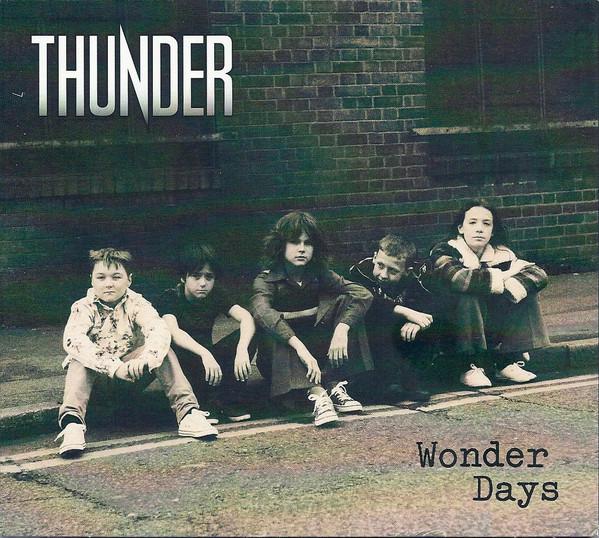 Thunder (3) - Wonder Days