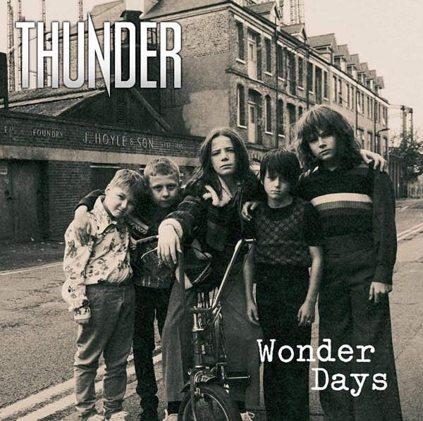 Thunder (3) - Wonder Days