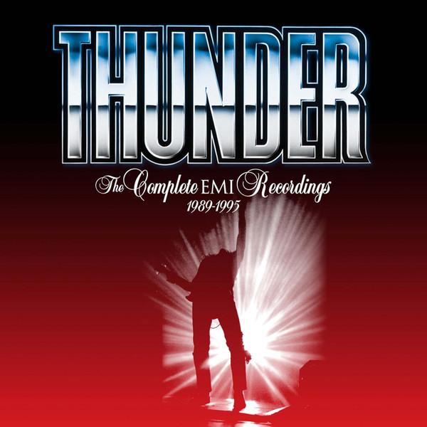 Thunder  - The Complete EMI Recordings 1989-1995