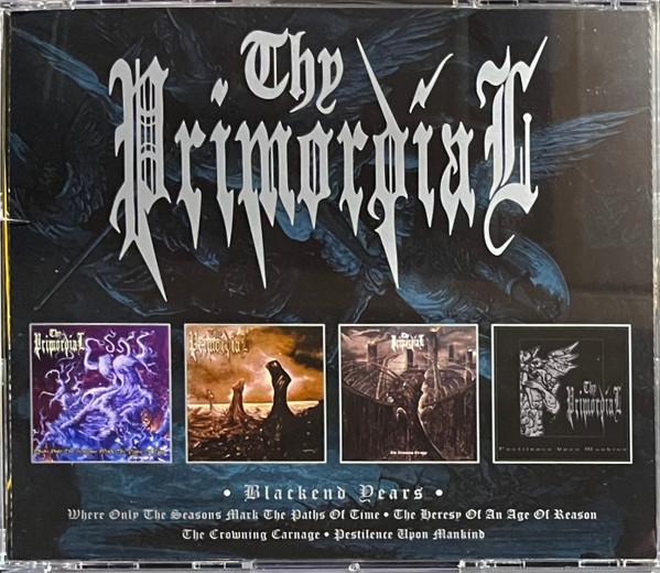 Thy Primordial - Blackend Years