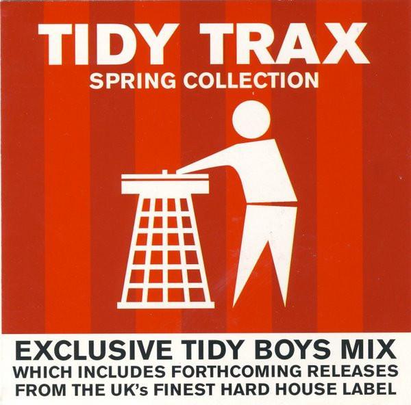 Tidy Boys - Tidy Trax Spring Collection