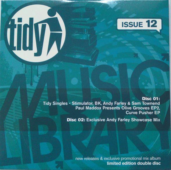  - Tidy Music Library Issue 12
