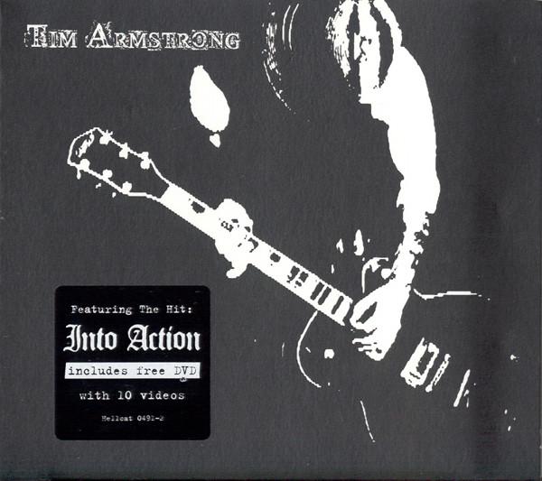 Tim Armstrong - A Poet's Life