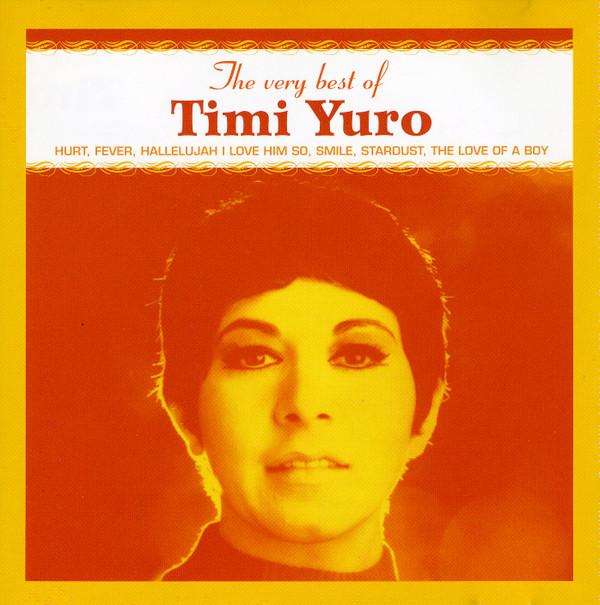 Timi Yuro - The Very Best Of