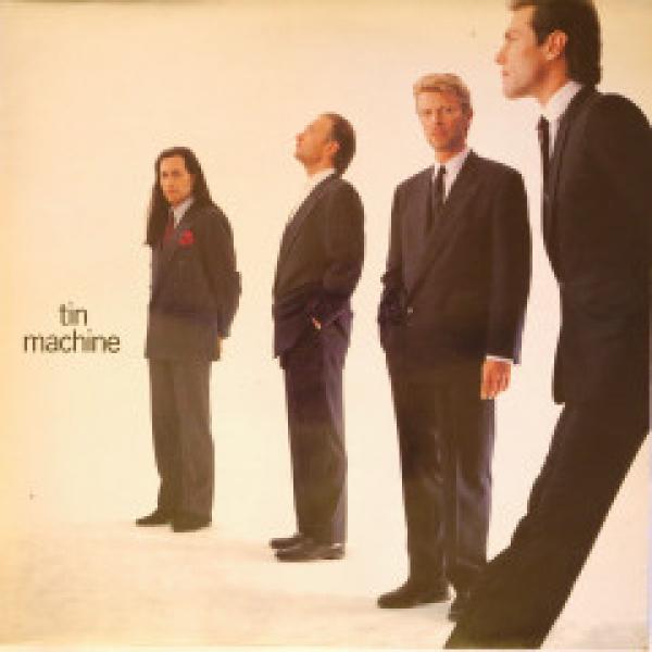 Tin Machine - Tin Machine