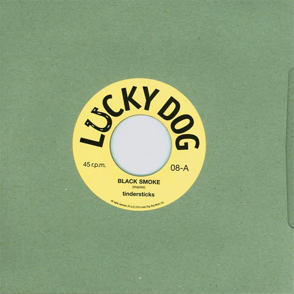 Tindersticks - Black Smoke / Just Drifting