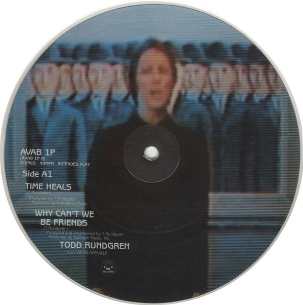 Todd Rundgren - Time Heals