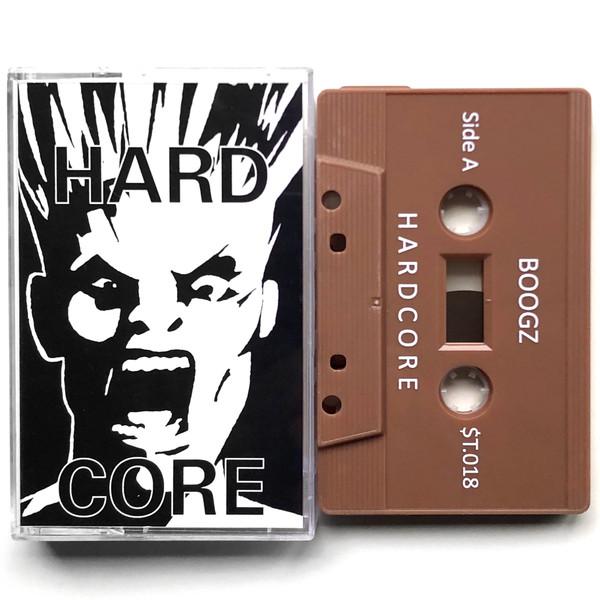 Tom Boogizm - Hardcore