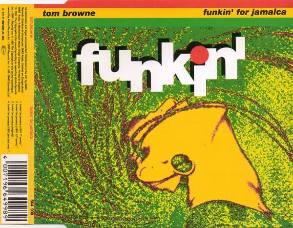 Tom Browne - Funkin' For Jamaica