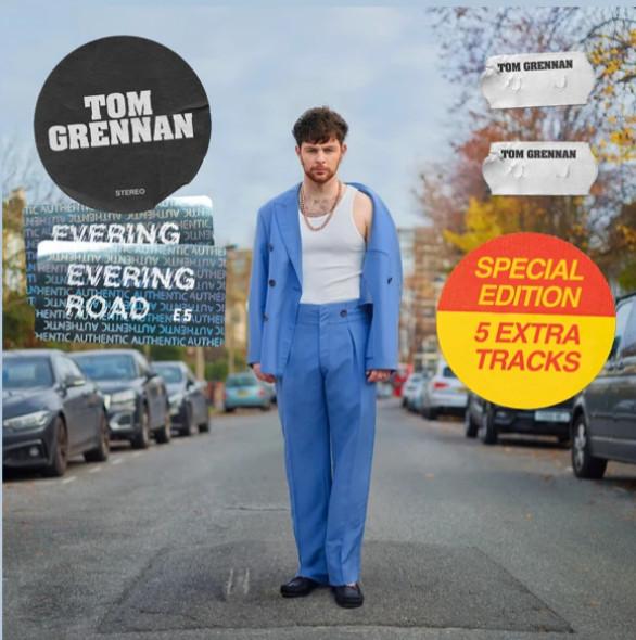 Tom Grennan - Evering Road