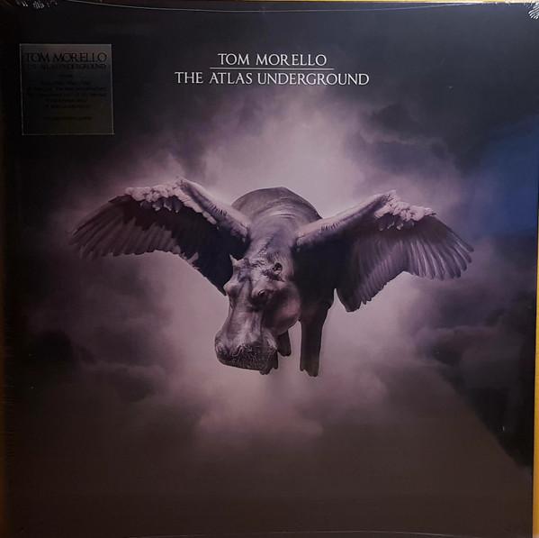 Tom Morello - The Atlas Underground