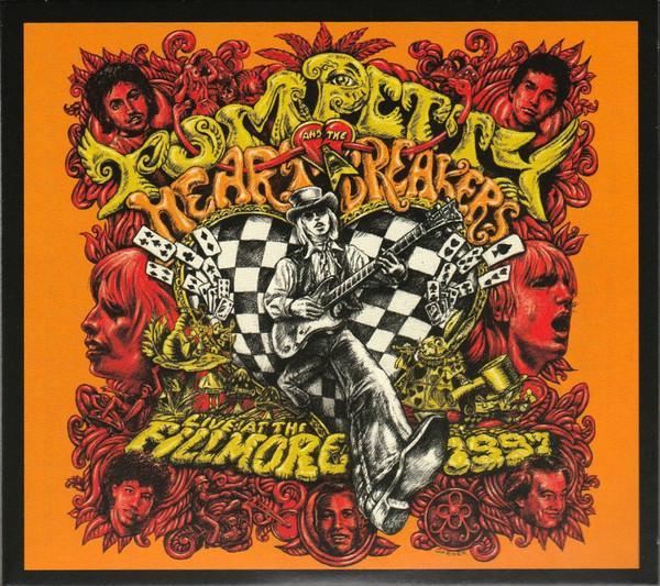 Tom Petty And The Heartbreakers - Live At The Fillmore - 1997