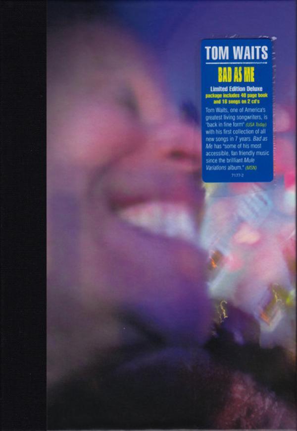 Tom Waits - Bad As Me