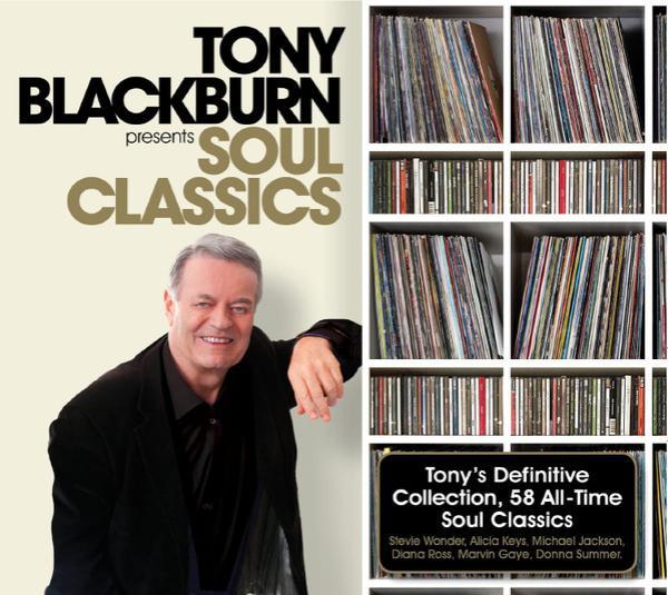 Tony Blackburn - Soul Classics