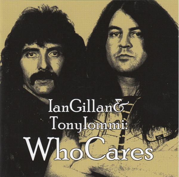 Tony Iommi, Ian Gillan - WhoCares