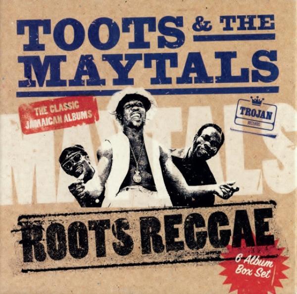 Toots & The Maytals - Roots Reggae - The Classic Jamaican Albums