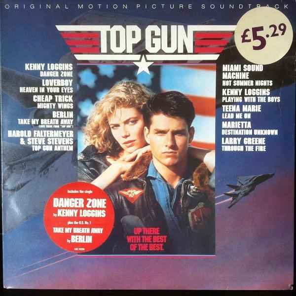  - Top Gun (Original Motion Picture Soundtrack)