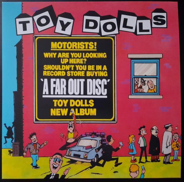 Toy Dolls - A Far Out Disc