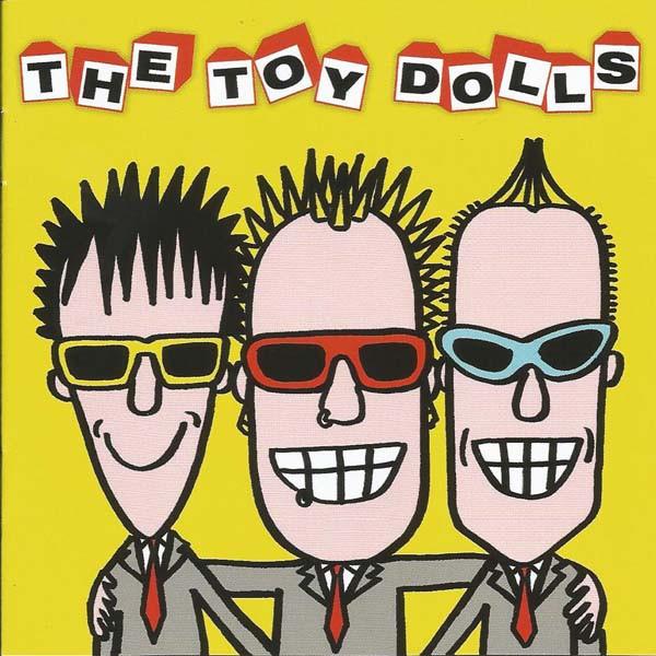 Toy Dolls - The Album After The Last One