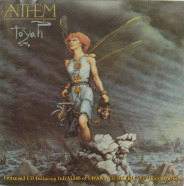 Toyah (3) - Anthem