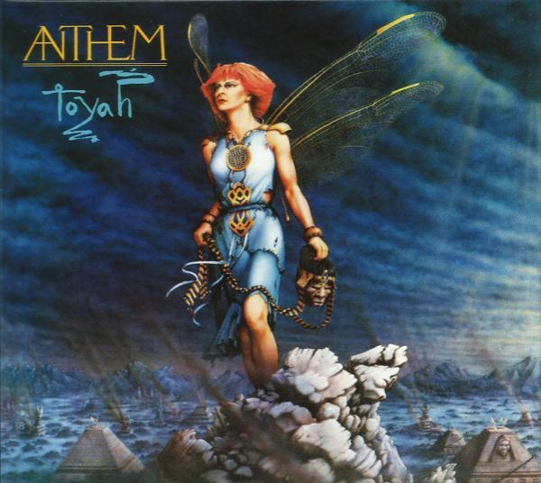 Toyah (3) - Anthem