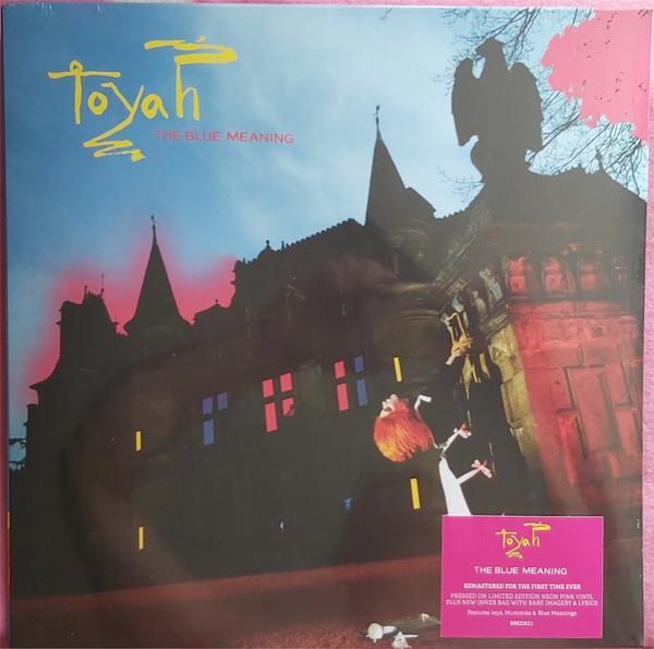 Toyah (3) - The Blue Meaning