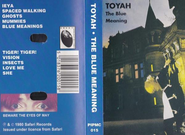 Toyah (3) - The Blue Meaning