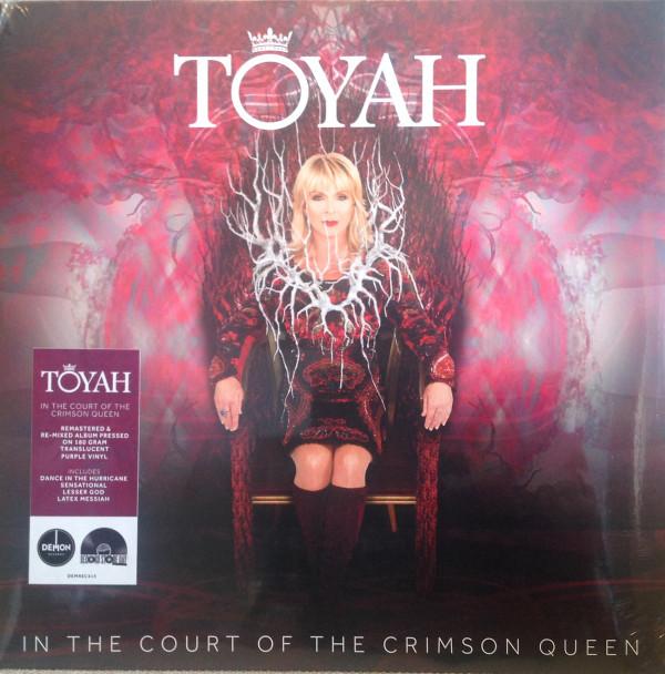 Toyah - In The Court Of The Crimson Queen