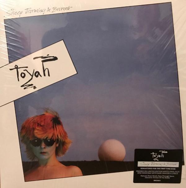 Toyah  - Sheep Farming In Barnet