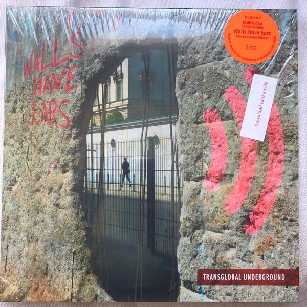 Transglobal Underground - Walls Have Ears
