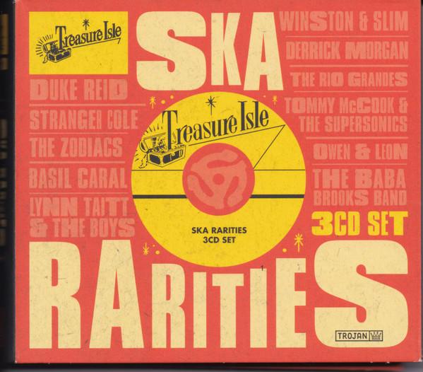  - Treasure Isle Ska Rarities (3CD Set)