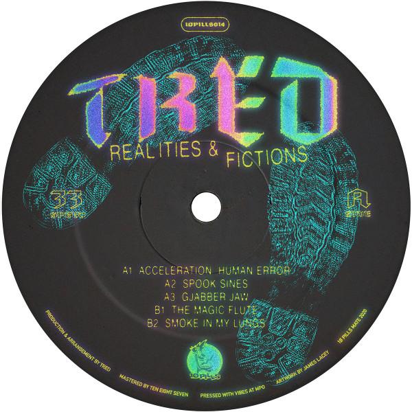 Tred  - Realities & Fictions EP