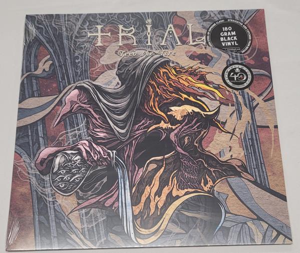 Trial (10) - Feed The Fire
