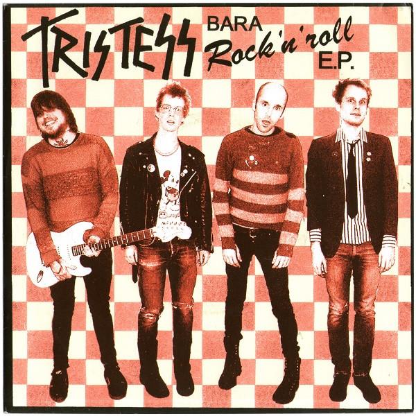 Tristess - Bara Rock'N'Roll E.P.