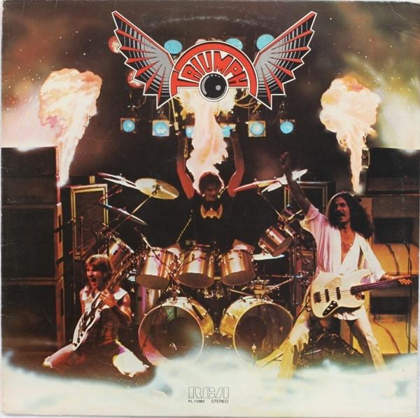 Triumph (2) - Triumph