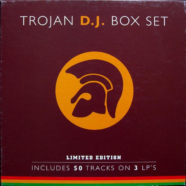  - Trojan D.J. Box Set