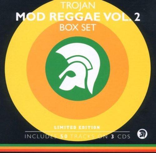  - Trojan Mod Reggae Vol. 2 Box Set