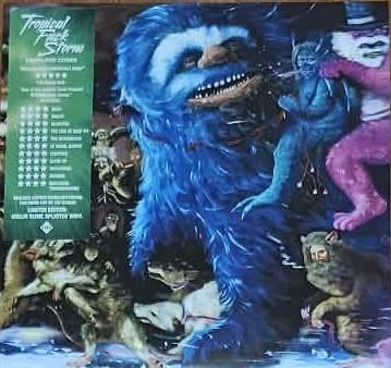 Tropical Fuck Storm - Fairyland Codex