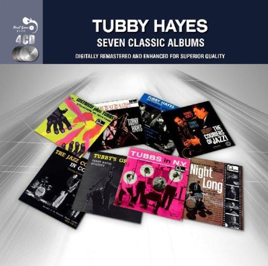 Tubby Hayes - Seven Classic Albums