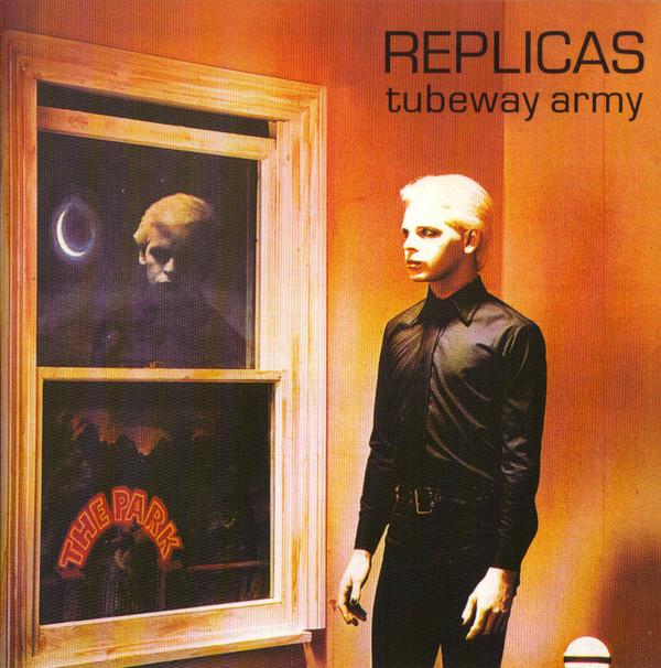 Tubeway Army - Replicas
