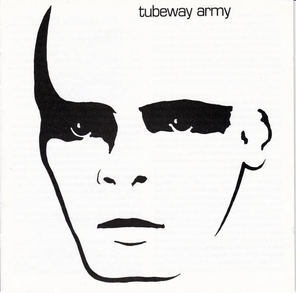 Tubeway Army - Tubeway Army