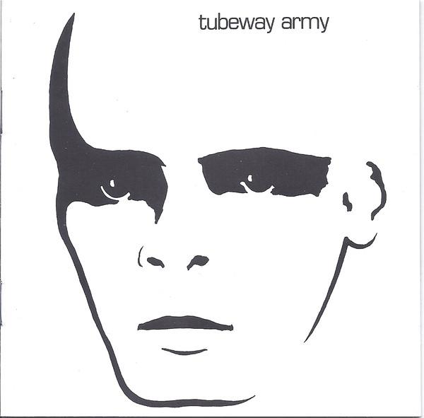 Tubeway Army - Tubeway Army